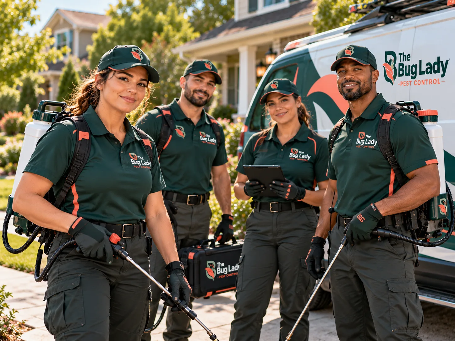 Pest Control in Miamisburg, OH near me